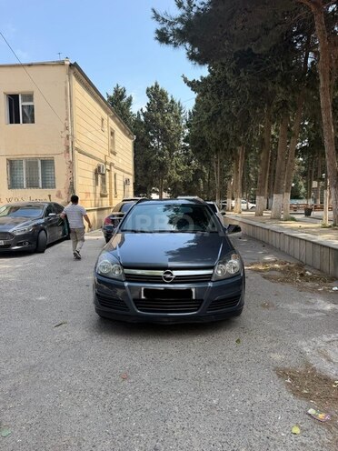 Opel Astra-1