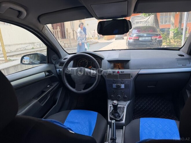 Opel Astra-8
