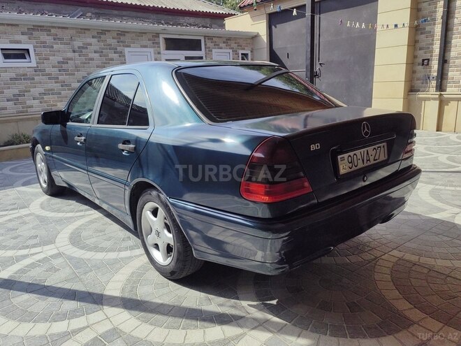 Mercedes C 180-5