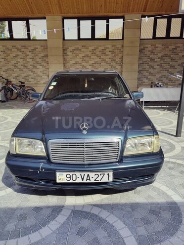 Mercedes C 180-1