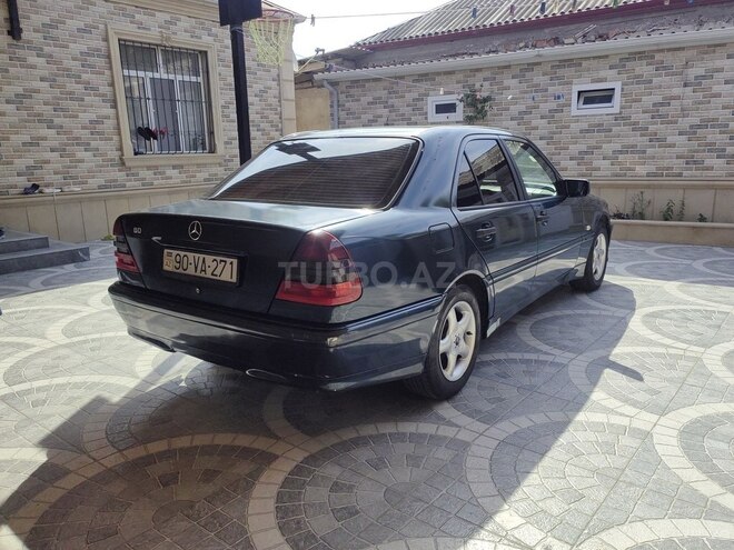 Mercedes C 180-4