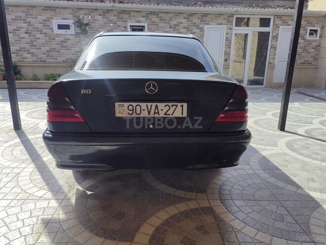 Mercedes C 180-6