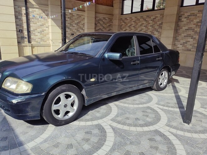 Mercedes C 180-3