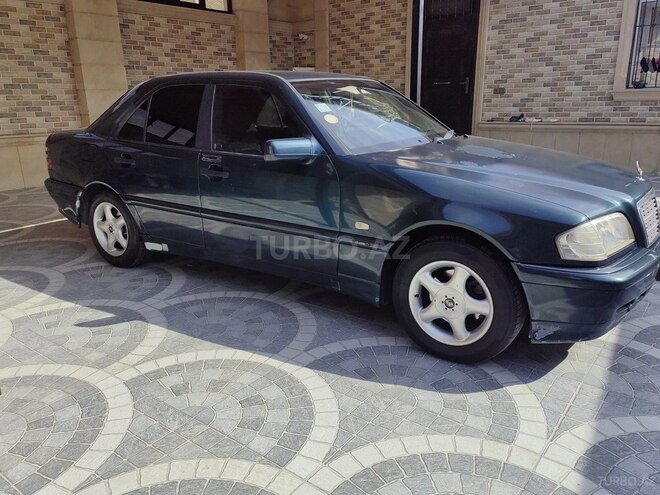 Mercedes C 180-2
