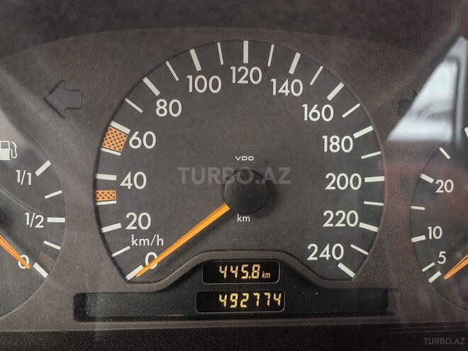 Mercedes C 180-9