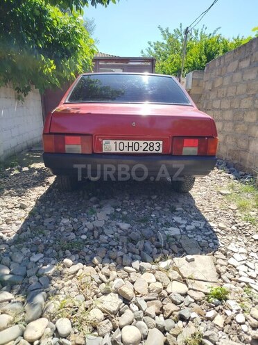 LADA (VAZ) 21099-10