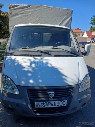 GAZ GAZel (3302-744)-1
