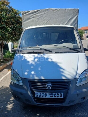 GAZ GAZel (3302-744)-11