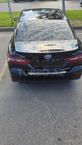 Toyota Camry-9