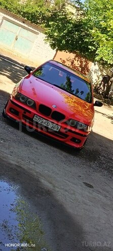 BMW 540-1