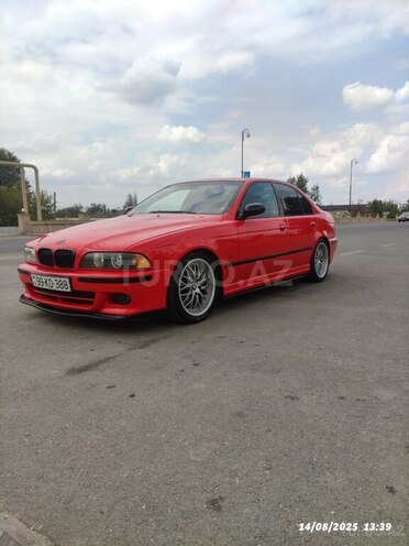 BMW 540-3