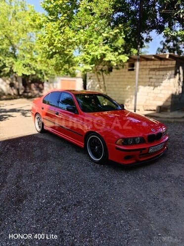BMW 540-2