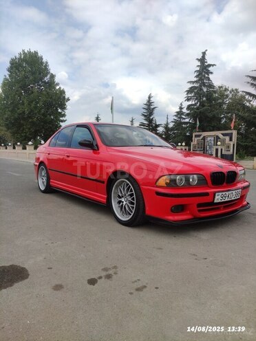 BMW 540-4