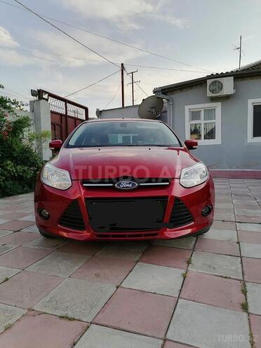 Ford Focus-1