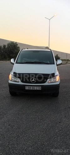 Mercedes Vito 111 CDI-1
