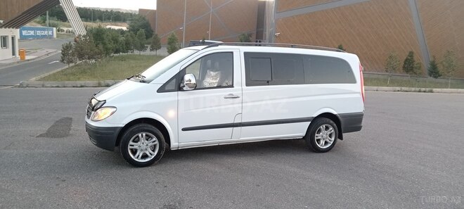 Mercedes Vito 111 CDI-2