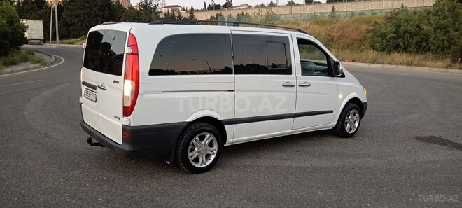 Mercedes Vito 111 CDI-4