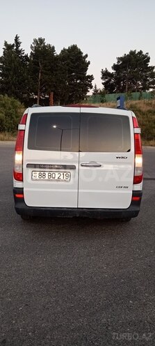 Mercedes Vito 111 CDI-7