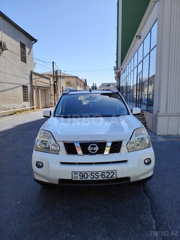 Nissan X-Trail-1