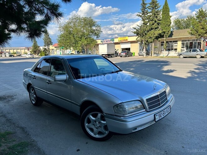 Mercedes C 180-2