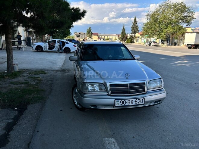Mercedes C 180-1