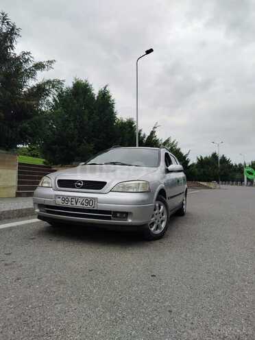 Opel Astra-3