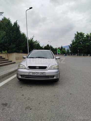 Opel Astra-1