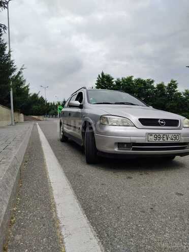 Opel Astra-2