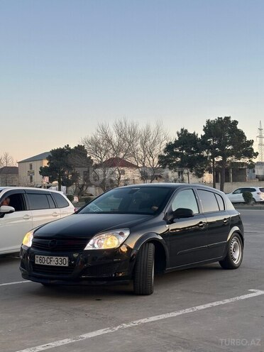 Opel Astra-1