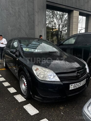 Opel Astra-3