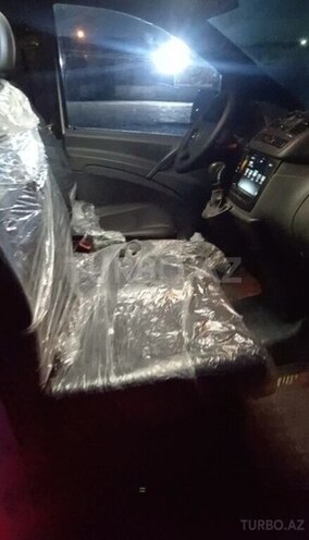 Mercedes Vito 111 CDI-8