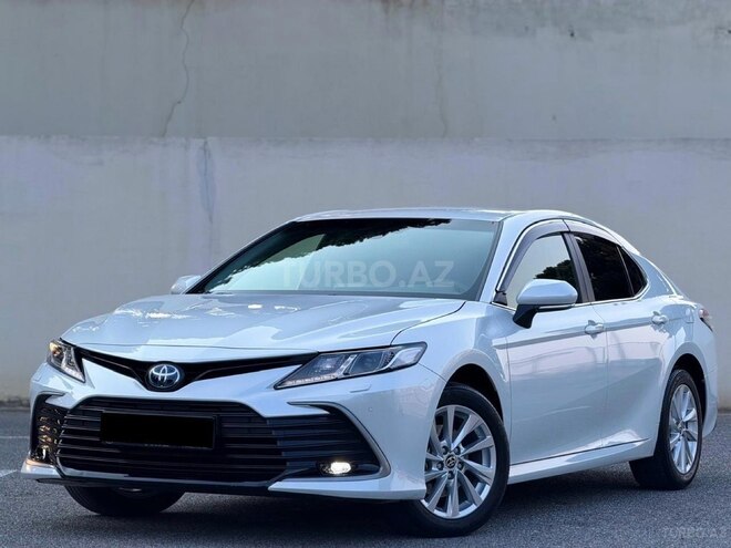 Toyota Camry-1