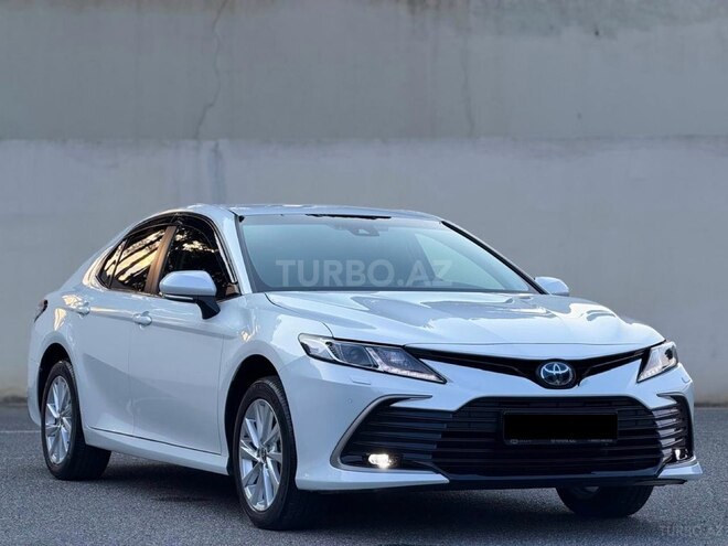 Toyota Camry-2