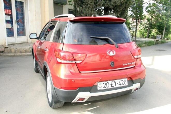 Haval H5-8