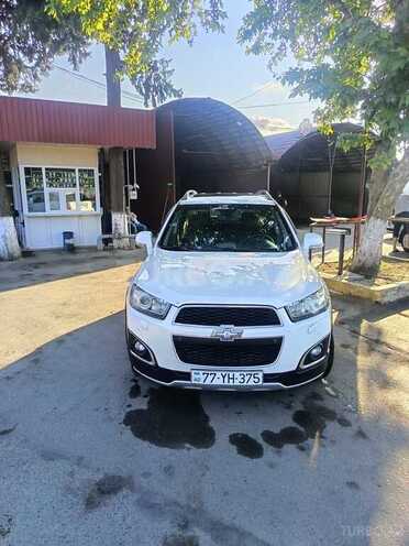 Chevrolet Captiva-1