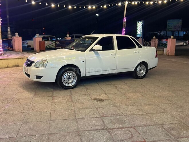 LADA (VAZ) Priora-4