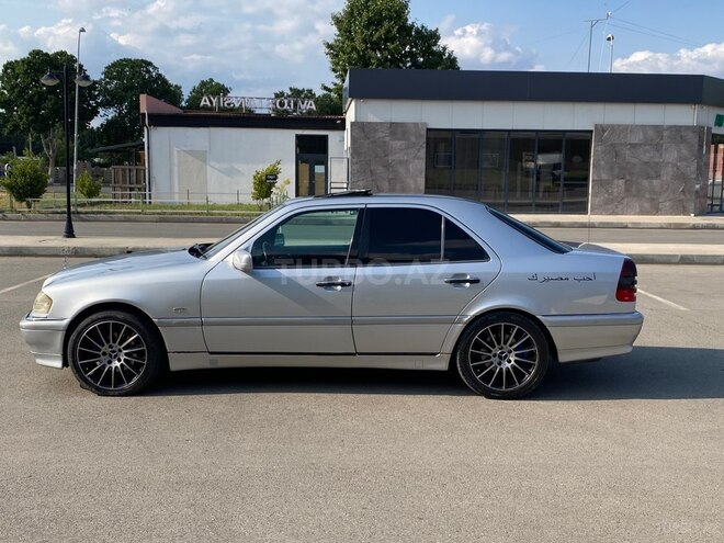 Mercedes C 240-5