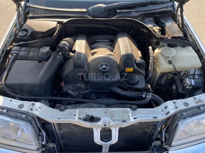 Mercedes C 240-9