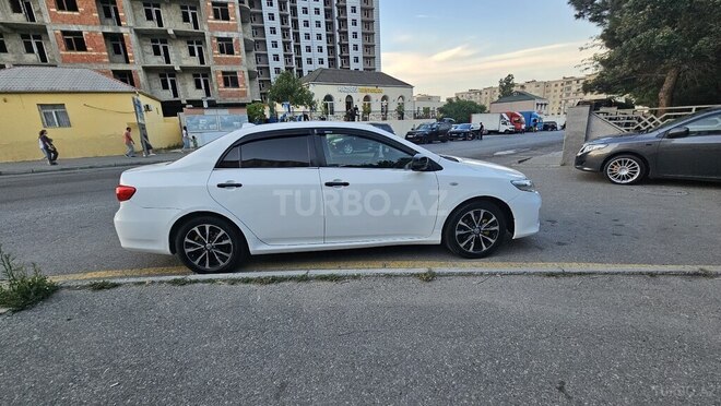 Toyota Corolla-6