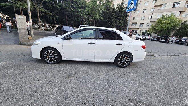 Toyota Corolla-7