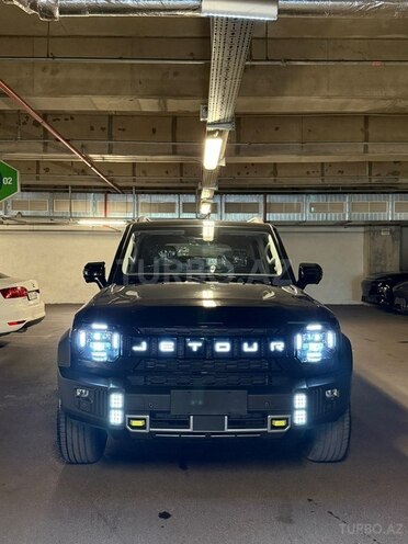 JETOUR T2 i-DM-1