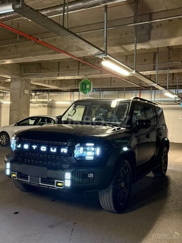 JETOUR T2 i-DM-3