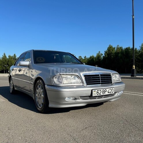 Mercedes C 200-4