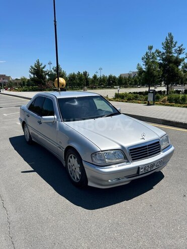 Mercedes C 200-5