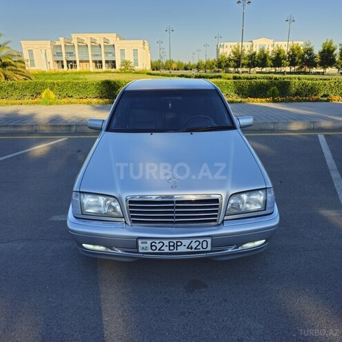 Mercedes C 200-6