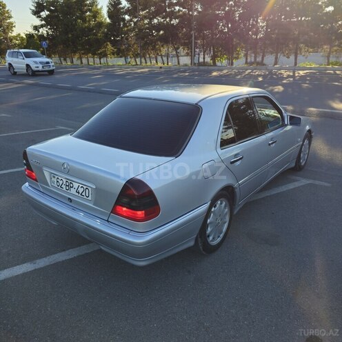 Mercedes C 200-14