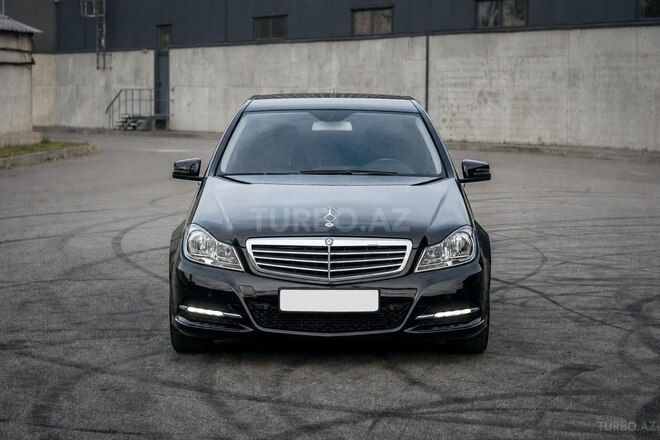 Mercedes C 250-2