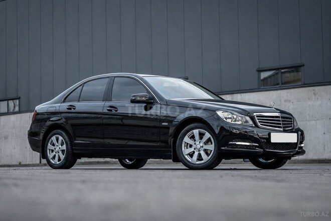 Mercedes C 250-3