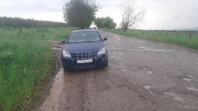 Opel Astra-1