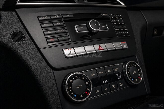 Mercedes C 250-13